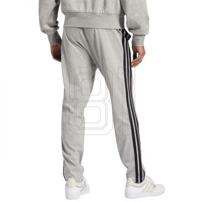 3. adidas Essentials 3-Streifen Single Jersey M JE6428 Hose