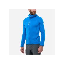 Bluza męska MILLET Fusion Grid Hoodie M niebieska'