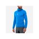 MILLET Fusion Grid Hoodie M blau