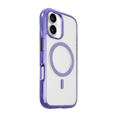 2. LAUT CRYSTAL MATTER X für iPhone 17 - Lila Kristall