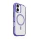 2. LAUT CRYSTAL MATTER X für iPhone 17 - Lila Kristall