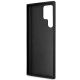 7. Guess GUHCS23L4GMGGR S23 Ultra S918 grau/grau Hardcase 4G Big Metal Logo