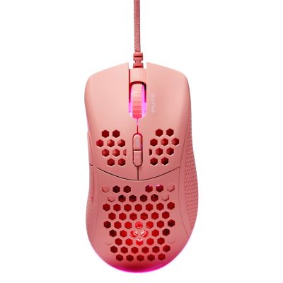7. Deltaco Gaming GAM-108-P USB-Tastatur Pink