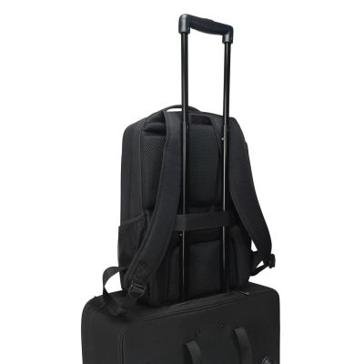 7. DICOTA D3250105 Laptoptasche 40,6 cm (16") Rucksack Schwarz