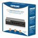 9. Intellinet 561792 Gigabit-Ethernet-Netzwerk-Switch (10/100/1000) mit PoE-Unterstützung, Schwarz