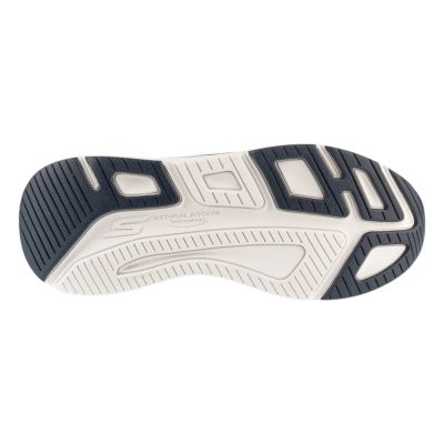 4. Skechers Slip-Ins: Max Cushioning Elite 2.0 – Vanish 129606-NVLV Dunkelblau 36,5