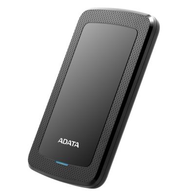 2. Externe Festplatte ADATA HV300 (1 TB; 2,5"; USB 3.2; Schwarz)