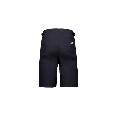 5. POC M's Motion Air Shorts – schwarze Radhose