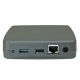 2. SILEX DS 700AC Drahtloser/Kabelgebundener Hi-Speed-USB-Geräteserver
