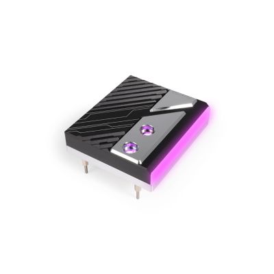 4. Alphacool 13893 Computer-Kühlsystemteil/Zubehör Kühlplatte