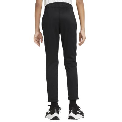 2. Nike Dri-Fit Therma Trainingshose CU9082-010 Schwarz XL