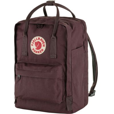 4. Kanken Laptop-Rucksack 15''-424-brombeere FJÄLLRÄVEN