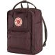 4. Kanken Laptop-Rucksack 15''-424-brombeere FJÄLLRÄVEN