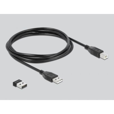 3. Delock 1D- und 2D-Barcodeleser für 2,4 GHz