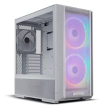 Lian Li LANCOOL 216 RGB, E-ATX PC-Gehäuse Weiß