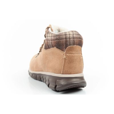 5. Skechers Synergy Damen-Winterstiefel, isoliert mit Scotchgard