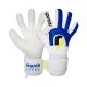 Reusch Legacy '86 Advance Torwarthandschuhe Weiß und Blau 5670206 1089