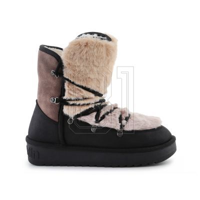 6. D.Franklin Nordic TRK Fur W DFSH370012 Schuhe