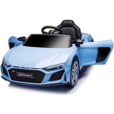 3. FAHRZEUGFÜHRERSCHEIN AUDI R8 SPYDER BLAU