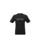 MILLET Cimaï Collab Ts Ss M schwarzes Herren-T-Shirt