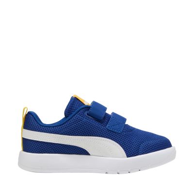 7. Puma Courtflex V3 Mesh PS Jr Schuhe 398085 05