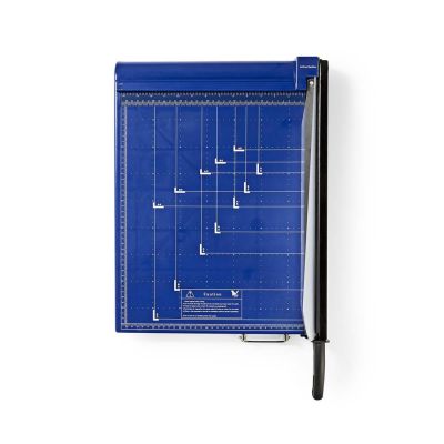 2. PACU110A3 Papierschneider, Schnittlänge 420 mm