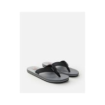 RIP CURL Ripper Open Toe Flip-Flops Schwarz