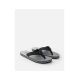 RIP CURL Ripper Open Toe Flip-Flops Schwarz