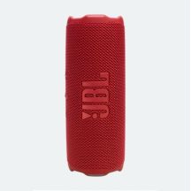 JBL FLIP 7 RED Roter tragbarer Lautsprecher