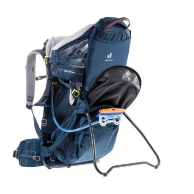4. Deuter Kid Comfort Active Midnight Babytrage
