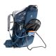 4. Deuter Kid Comfort Active Midnight Babytrage