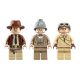 6. LEGO INDIANA JONES 77012 JAGDFLUGZEUG-VERFOLGUNGSJAGD