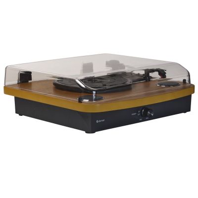 3. Denver VPL-230LW Plattenspieler mit Bluetooth und USB