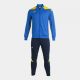 Joma Championship VI Tracksuit Royal Jr 101953.709 tracksuit