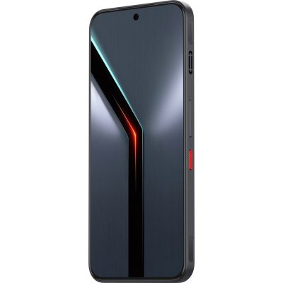 5. ZTE Nubia NBNEO5GTGBLK Smartphone, 17,3 cm (6,8 Zoll), Hybrid-Dual-SIM, Android 16.0, 5G, USB Typ-C, 12 GB RAM, 256 GB interner Speicher, 6210 mAh Akku, Schwarz