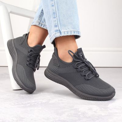 2. News W EVE268C Sportschuhe grau