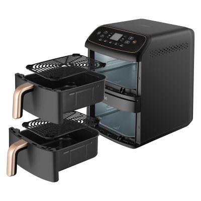 2. COSORI Turbo Tower Compact 8,6L Heißluftfritteuse