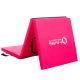9. Klappbare Gymnastikmatratze rosa 1800x600x500mm HMS MGS02
