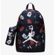 Air Jordan Schulrucksack mit Federmäppchen Nike 9B0503-W0G