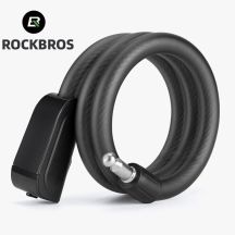 Rockbros Fahrradschloss 100 cm + 2 Schlüssel