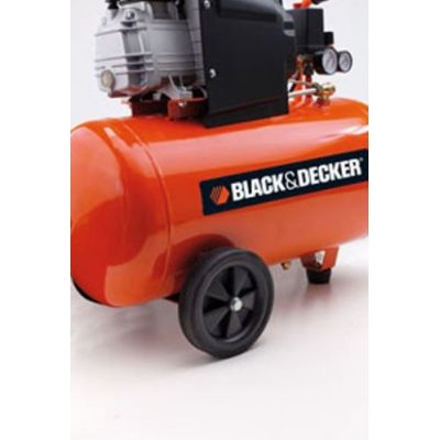 4. Black & Decker BD 205/50 Kompressor 1500 W 210 l/min Klimaanlage