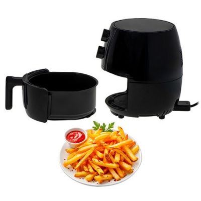 29. ADLER AD 6312 fettfreie Fritteuse
