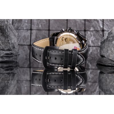 7. Skmei 9156BKBK Herrenuhr + Box