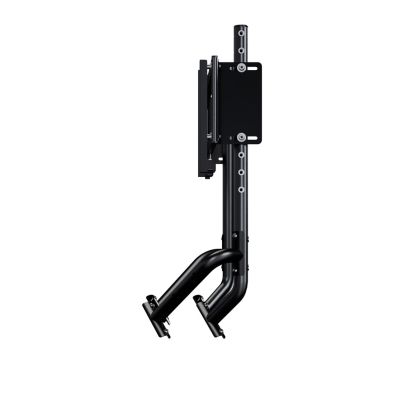 2. Oplite OP-R8-SMSB Monitorhalterung/Ständer für 144,8 cm (57") Monitore, Schreibtisch, Schwarz
