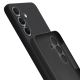 5. 3mk Silikonhülle für Samsung Galaxy A55 5G – Schwarz