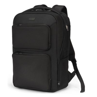 DICOTA SEVEN 12-14 35,6 cm (14") Rucksack Schwarz