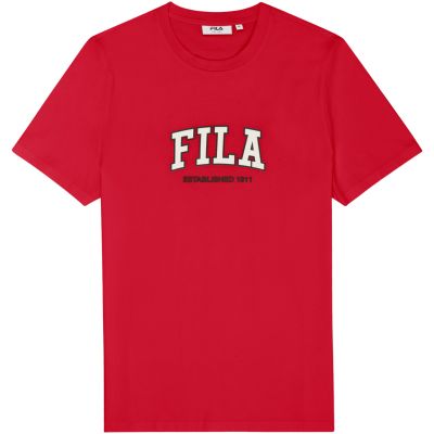 Fila Rifredi Herren T-Shirt rot FAM1219 30002