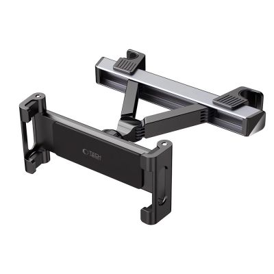 4. Tech-Protect V3 Kopfstützen-Autohalterung – schwarz