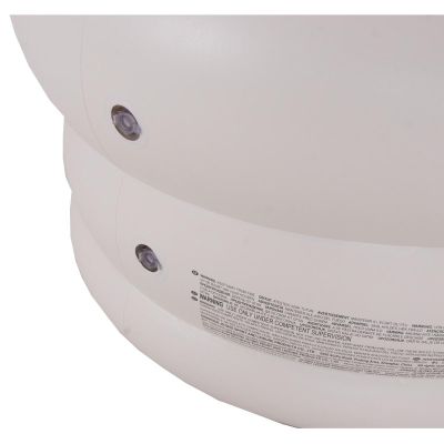 33. Aufblasbarer Stuhl 27498 ROT