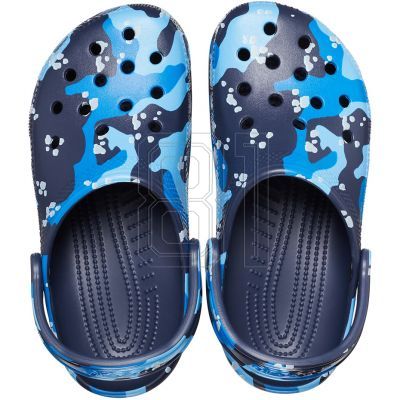 4. Crocs Classic Printed Camo M 206454 0IE Flip-Flops